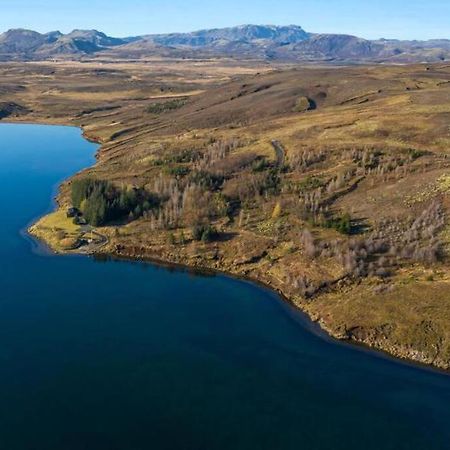 Lakeside Cabin In Thingvellir #2 Úlfljótsvatn Dış mekan fotoğraf