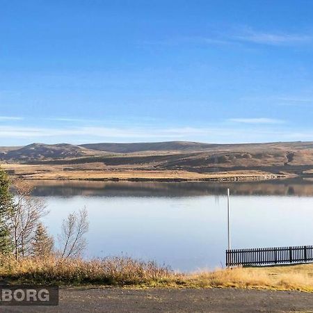 Lakeside Cabin In Thingvellir #2 Úlfljótsvatn Dış mekan fotoğraf