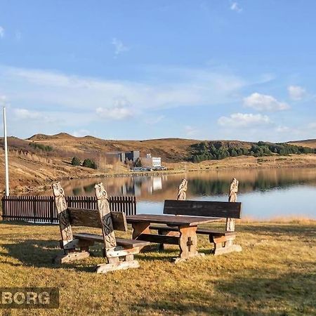Lakeside Cabin In Thingvellir #2 Úlfljótsvatn Dış mekan fotoğraf